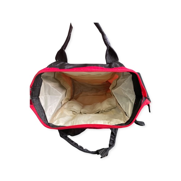 Micky Mouse Diaper Bag w/multi-function Baby Bag - Picture 2 of 3